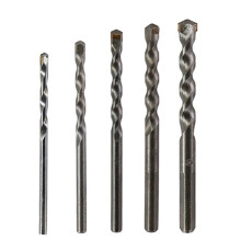 Triangular Drill Drill Bit Round Set For Ceramic Tile Wood Concrete Grey