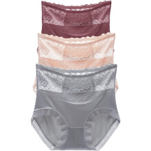 Lacyfit - Silky Comfort korkeavyötäröiset lantionnostoalushousut, Lacyfit Daily Lift vatsanpitoalushousut