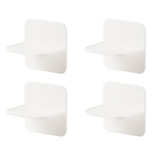Adjustable Bed Frame Anti-Tip Wall Anchors (4pcs)