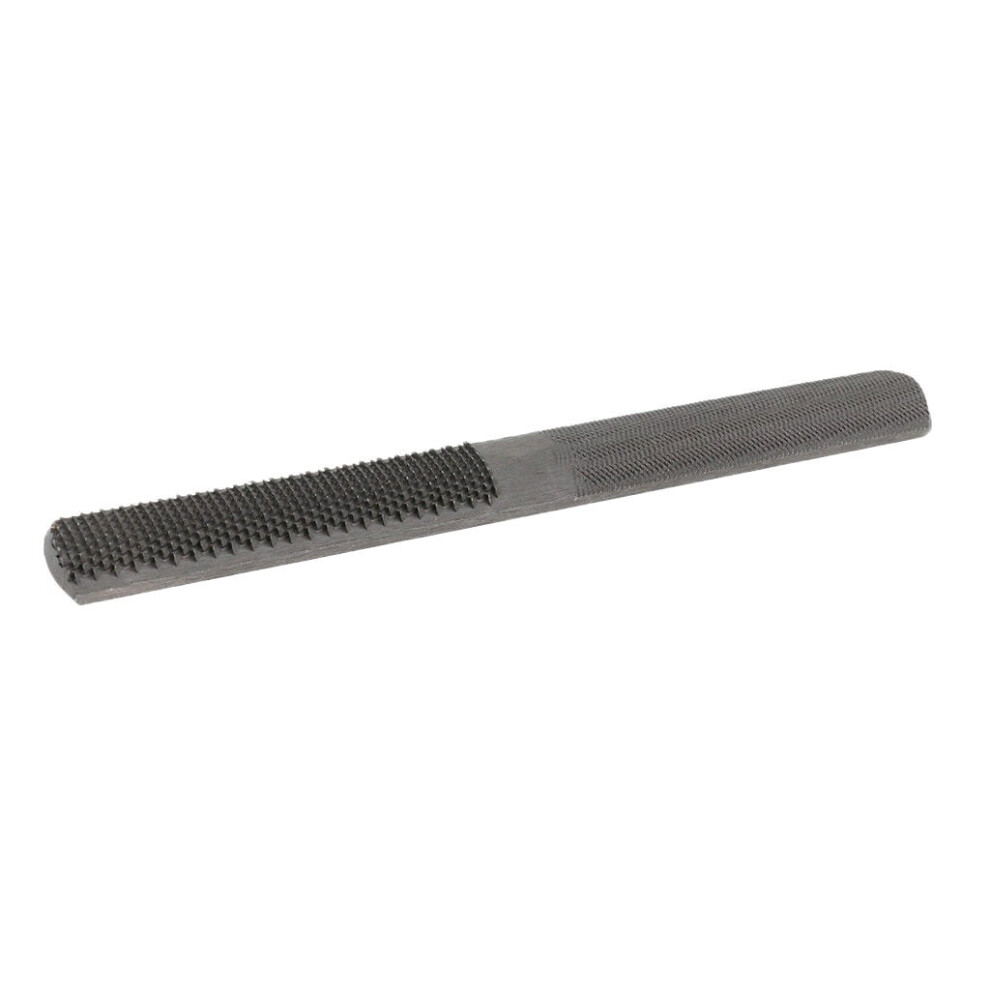 4 In 1 Carbon Steel Rasp File Carpentry Woodworking Wood Carving Hand Tool 200Mm 9170372361519
