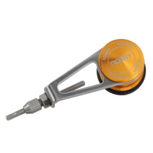 Fishing line knotting tool for FG knot, RP wire, cable
