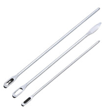 Sewing Threader Set, Household Metal Clothes Threader Tool Set, Stainless Steel Sewing Loop Turner Threader for Men, Women, Friends