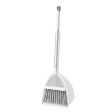 Small Broom with Stand up Dustpan Mini Set Fine Workmanship Child