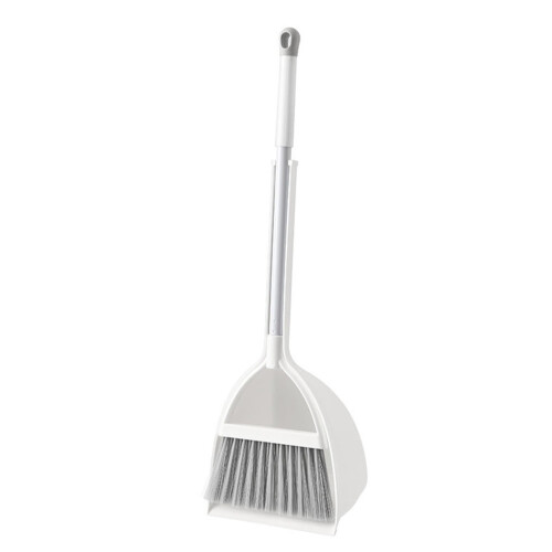 Small Broom with Stand up Dustpan Mini Set Fine Workmanship Child