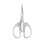 Small Craft Scissors, compatible with Sharp Scissors all Purpose, Straight Fine Tips Mini Sewing Scissors Set, Precision Detail Paper Cutting 1