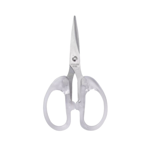Small Craft Scissors, compatible with Sharp Scissors all Purpose, Straight Fine Tips Mini Sewing Scissors Set, Precision Detail Paper Cutting
