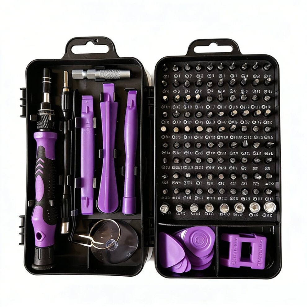 Precision Screwdriver Set Portable Tools Suitable For Mobile Phones, Computers And Watches Professional Repair Equipment Computer Accessories 974856497355