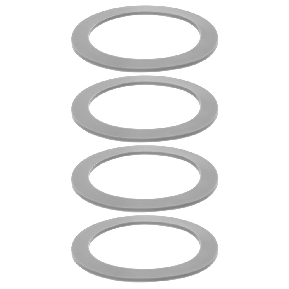 Frcolor 4Pcs Gasket Replacement Parts Rubber Sealing Rings Washers Compatible For Oster 9426043748999
