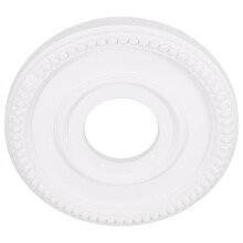 Ceiling Medallion Round Decorative Ring for Fans and