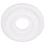 Ceiling Medallion Round Decorative Ring for Fans and 1