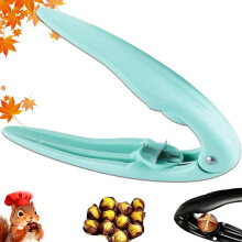 Stainless Steel Chestnut Cutter & Peeler Tool – 2026 New Nut Opener for Chestnuts, Walnuts, Hazelnuts, Easy Clean