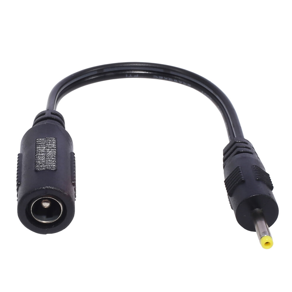 5521 Female To Male Power Adapter Cable 5.5X2.1mm Female To 2.5X0.7mm 3.5X1.35mm 4.0X1.7mm Male For Charging Conversion 9132278074801
