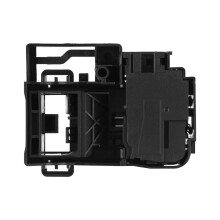 Interrupteur de verrouillage du couvercle de lave-linge de remplacement WH01X27954 pour GE290D1580P004EG-380843M WH08X31577