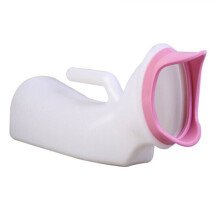 Female Urinal Women Pee Funnel Cup Toilet Urinal for Women Pee Bottle for Camping Outdoor Travel Female Urination Device