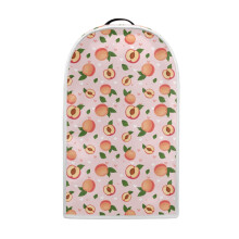 Accessori da cucina, 1 pezzo, copri frullatore verde a forma di cuore color pesca, regalo per il Giorno del Ringraziamento.
