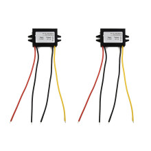 DC-DC Step Down Converter 15V-72V to 12V 2A
