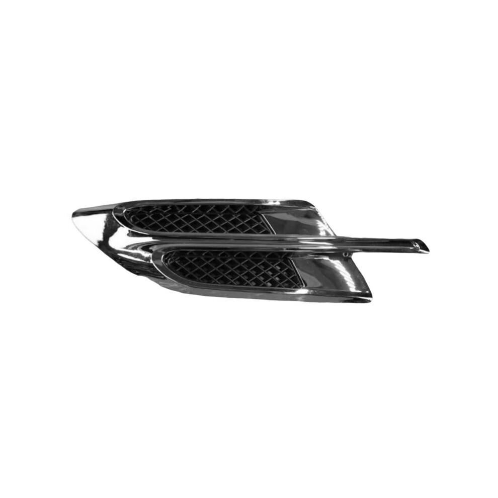 Chrome Side Air Vent Grille Trim For Bentaytsu 2016-2020 Cooling Air Grille Cover 36A821273d Left 4713211480436