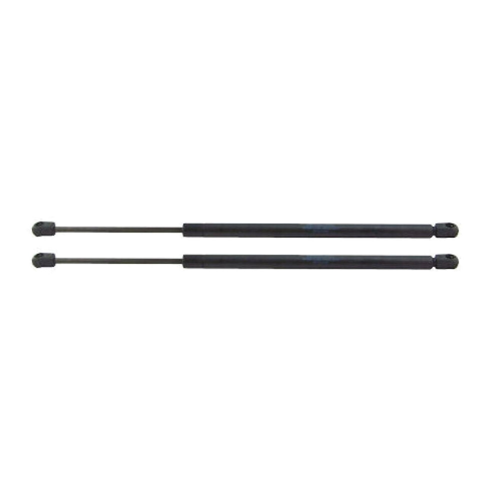 Tailgate Glass Lift Support Pair (2 Pcs) Compatible With Honda Passport 1998Â2002, Isuzu Amigo 1999Â2000, Rodeo 1998Â2004, Rodeo Sport 2001 9558830235563