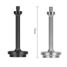 Camping GasTank Lamp Holder Adapter 1/4 Inch Screw Aluminum Alloy Light Stand