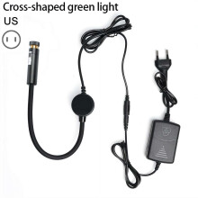 Magne-tic Positioning Quilting Light for Sewing Machine, New Green Sewing Machine Laser Guide, Sewing and Quilting Notion for Precise Stitching