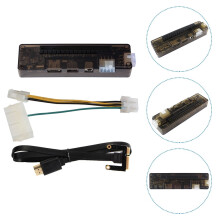 External Graphics Card Dock Multi Laptop Accessory for Enhanced Performance