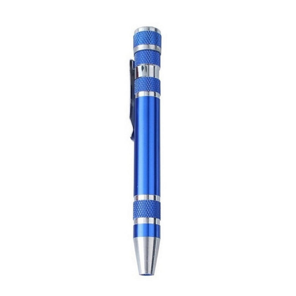 8-In-1 Mini Magnetic Screwdriver Set Â Compact Edc Precision Tool For Computers, Eyeglasses & Home Use Â Under $4 9087558647490