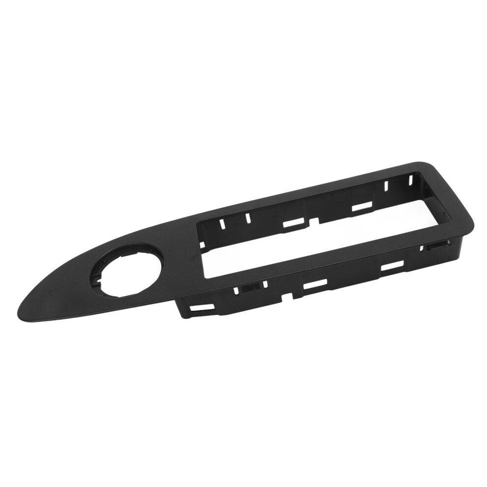 Front/Rear Window Switch Bezel Cover For Dodge Avenger 2011-2014 Black 9351387624572
