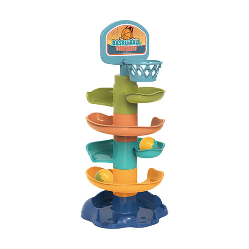 Educational Tabletop Basketball Game for Indoor and Skill Development