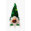 St. Patrick's Day Gnome Plush Decor Set of 3 1
