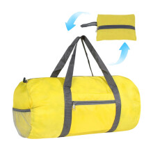 Foldable Duffel Bag with Inner Pocket – Portable Sports Gym Bag for Men & Women, Travel & Camping – Compatible with All Fitness Needs