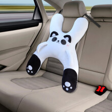 Kids Car Sleeping Pillow – Head & Neck Support for Travel in Car, Plane, or Train – Compatible with All Seats