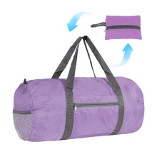 Foldable Duffel Bag with Inner Pocket – Portable Sports Gym Bag for Men & Women, Compatible with Travel, Sports & Camping