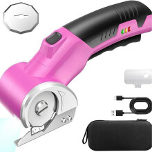 Wireless Electric Scissors 4V Rechargeable with 3000mAh