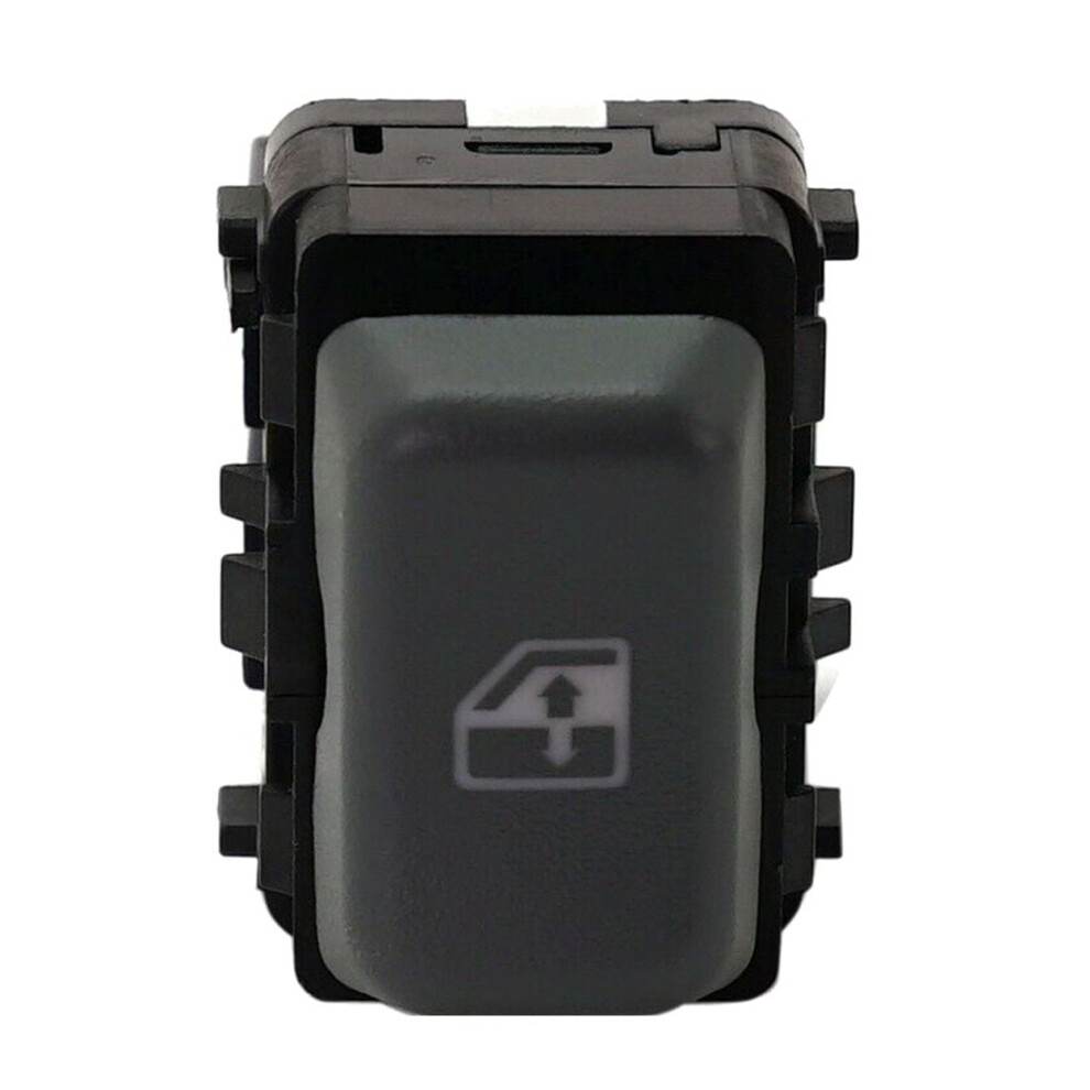 Power Window Switch Front Right Hand Side For Chevy For Express 2500/3500 1996-2000,For Gmc For Savana 2500/3500 1996-2000 Passenger Black 9558830238113