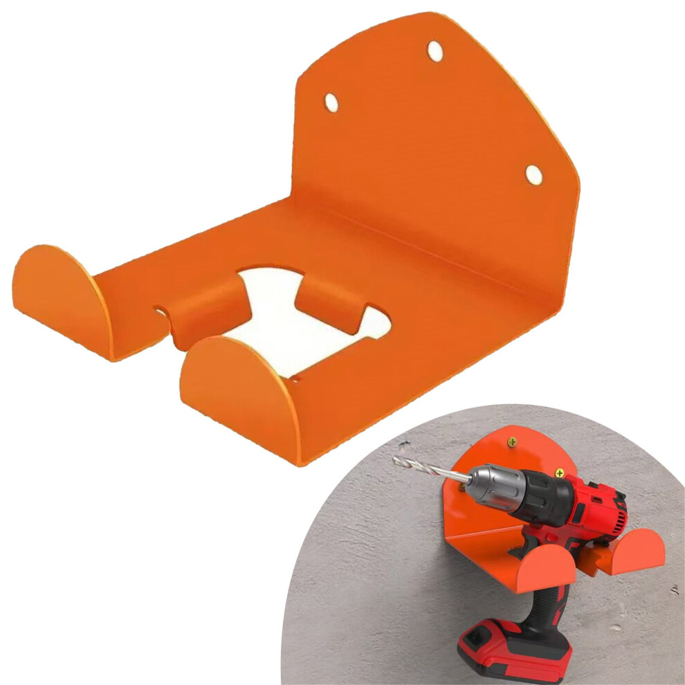 Heavy Duty Garage Tool Storage Organizer Set Â Wall-Mountable Power Tool Hanger Kit With Screws & Expansion Tubes, Compatible With Various Tools 9426043674151