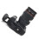 1Pcs Black Nylon Camera Wrist Strap Quick Release for Dslr Video Cameras 15cm 1