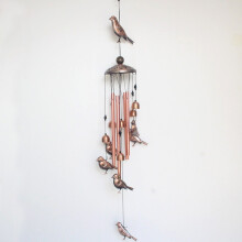 Wind Chimes Outdoor, Butterflies Windchime,Patio Garden Decor, Housewarming Gift