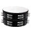 Tambourines for Adults Iron Drum 2-Piece Orff Design 1