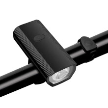 Bike Front Light 120Db With Light Electric Night Riding Strong Light