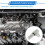 Crankshaft Position Sensor 1S7E6C315BA 5L8E6C315AA for  CONTOUR 2.5L 1995-2000 3
