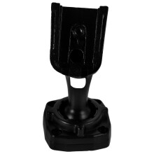 Rear View Mirror Mount for Dash Cam Black