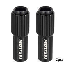 Bike Gear Cable Adjuster Ferrules Inline Gear Derailleur Length Screw