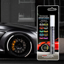 Tire Sidewall Lettering White Letter Paint Marker Pen Cars Trucks Motorcycles 2024 Hot Sale Brand New and High Quality