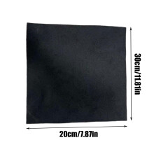 Reusable Microfiber Cleaning Cloths – for Kitchen, Car, Glass, Mirrors, Windscreens, Stainless Steel; No Residue, No Chemicals, Lint-Free, Machine