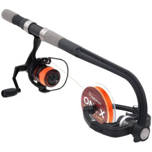 Fishing Line Winder Spooler Machine Spinning Reel Spool Spooling Station System