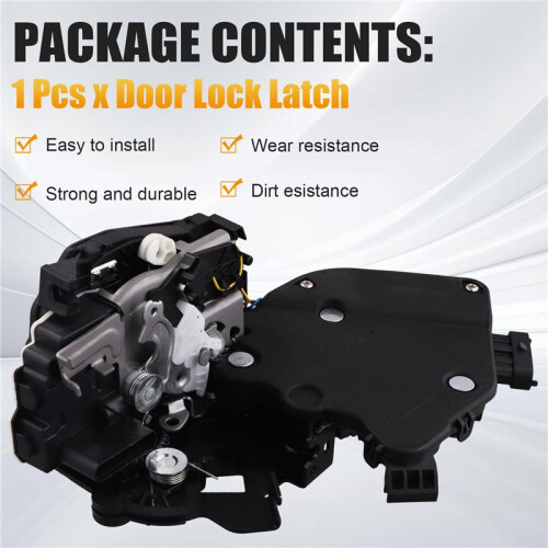 Car Door Lock  for   2013  SPORT 2014 Front Left 2