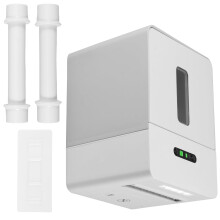 Smart Auto Paper Towel Holder, Wall-Mounted Induction Dispenser, 3-Speed Adjustable, Large Capacity, Compatible with Standard Rolls