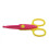 Lace Scissors Set Wave Pattern 1 Pair 1