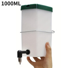 Automatic Rabbit Drinker Water Dispenser Can Be Hung On A Cage Feeder Lot Z7
