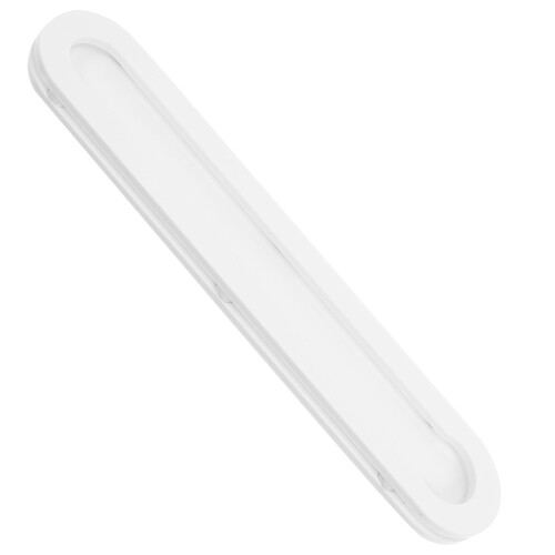 1Pack Coffee Holders Acrylic Rectangular for Countertop and Coffee Shop Supply